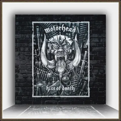 Motorhead - Kiss Of Death 2006