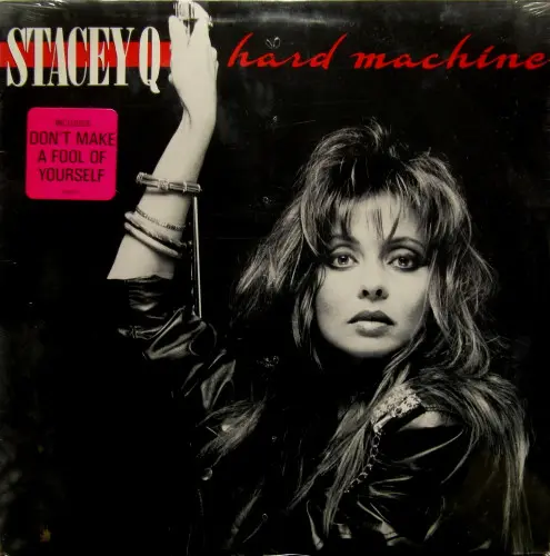 Stacey Q - Hard Machine 1988