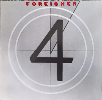 Foreigner - 4 (1981, LP) FLAC скачать торрент