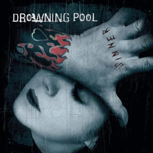 Drowning Pool - Sinner - 2001 (2021 Reissue)