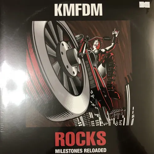 KMFDM ‎– Rocks (Milestones Reloaded) 2016