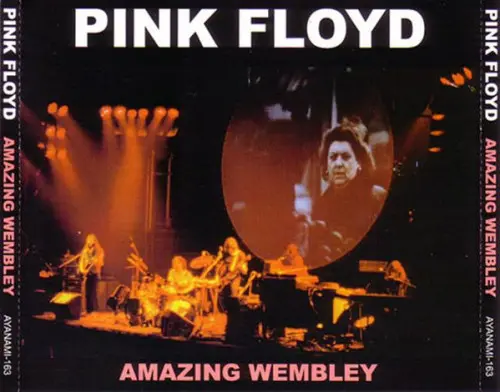 Pink Floyd - Live At Empire Pool Wembley. London. 17.11.1974 (1974, MB) FLAC скачать торрент