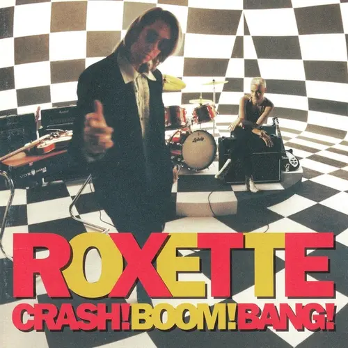 Roxette - Crash! Boom! Bang! (1994, LP) FLAC скачать торрент