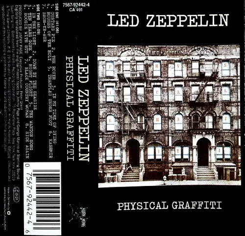 Led Zeppelin - Physical Graffiti 1975/1995