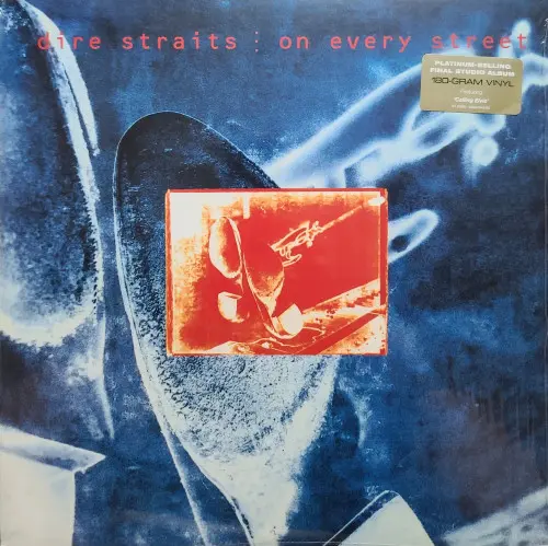 Dire Straits - On Every Street (Remastered) (1991/2021, LP) WavPack скачать торрент