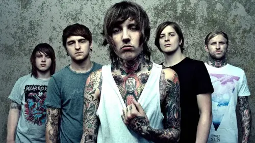 Bring Me The Horizon – Дискография (2006-2021)