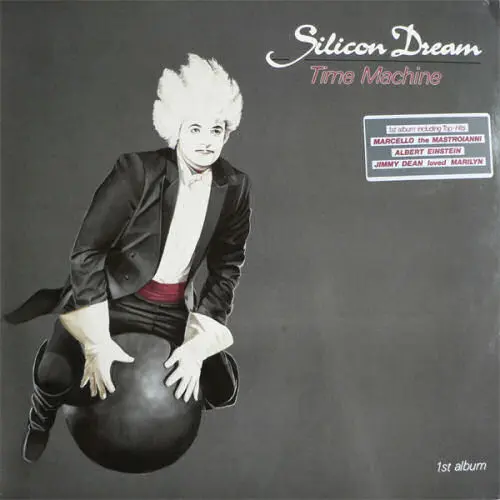 Silicon Dream - Time Machine (1988, LP) FLAC скачать торрент