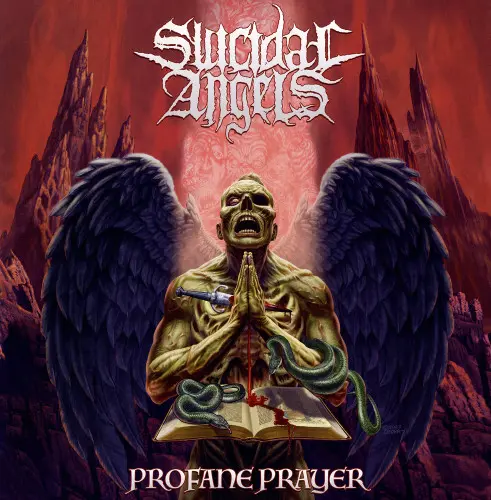 Suicidal Angels - Profane Prayer (2024)