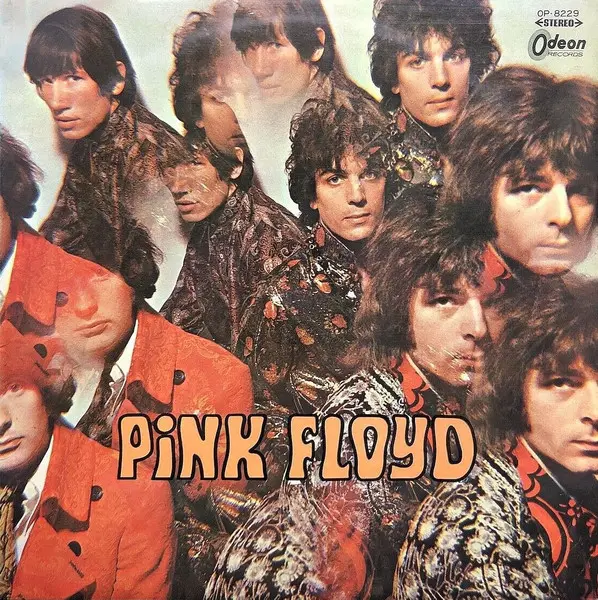 Pink Floyd - The Piper At The Gates Of Dawn (1967, LP) FLAC скачать торрент