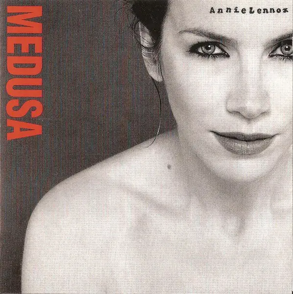 Annie Lennox - Medusa (Reissue) (1995/2018, LP) DSD 128 скачать торрент