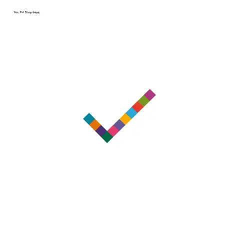 Pet Shop Boys - Yes (2009, LP) FLAC скачать торрент