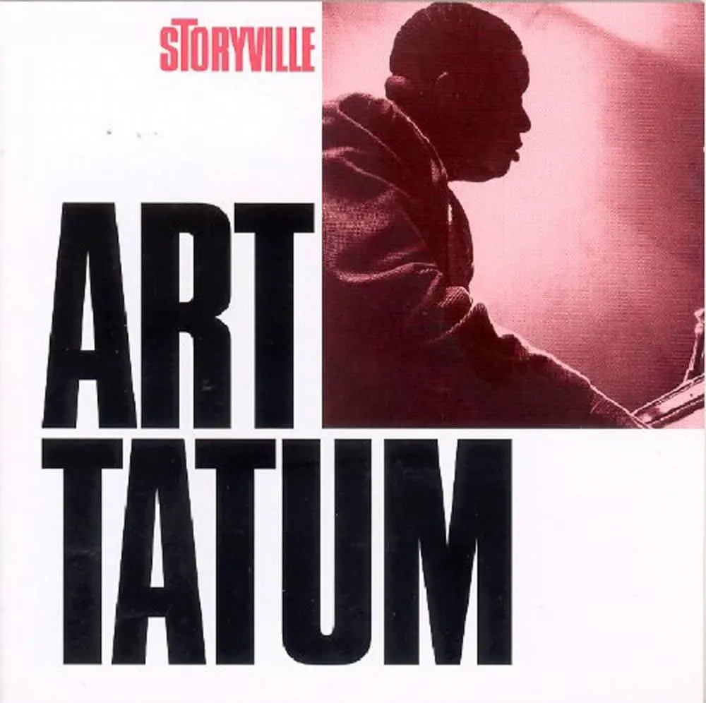 Art Tatum - Master of Jazz (1984, LP) FLAC скачать торрент