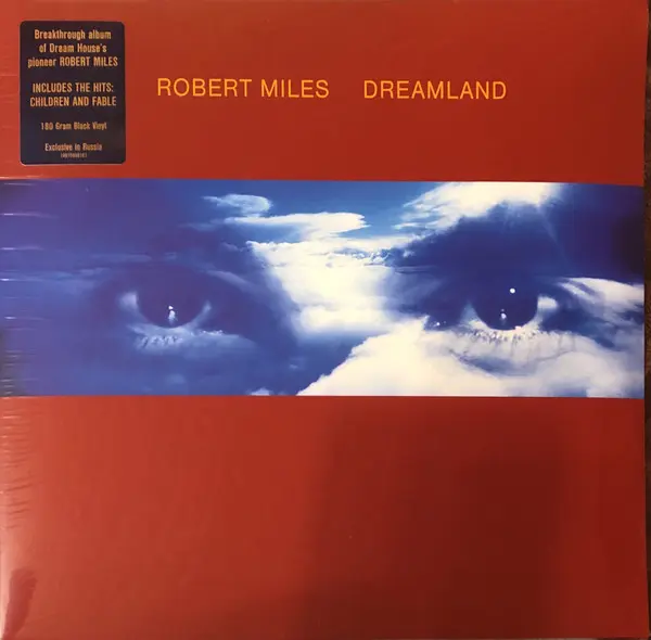 Robert Miles - Dreamland (2019, LP) FLAC скачать торрент