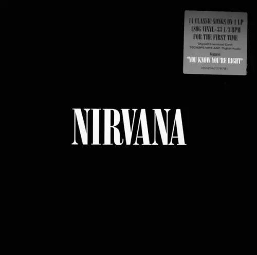 Nirvana - Nirvana (2002/2015 Reissue)