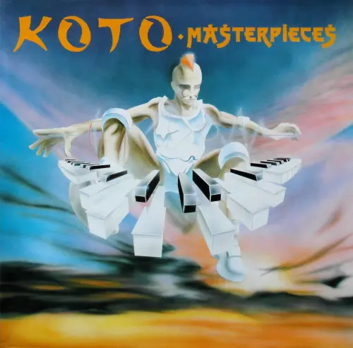 Koto - Masterpieces (1989, LP) FLAC скачать торрент