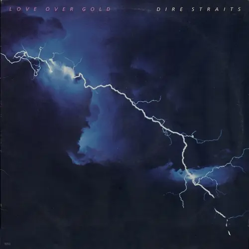 Dire Straits - Love Over Gold 1982