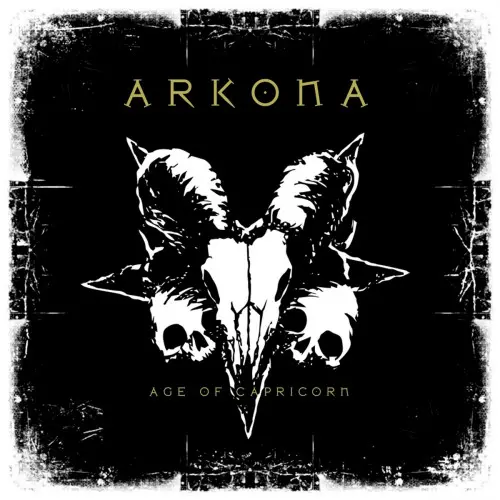 Arkona - Age Of Capricorn (2019, LP) FLAC скачать торрент