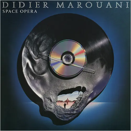 Didier Marouani - Space Opera 1987