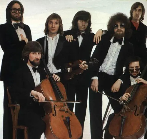 Electric Light Orchestra - Коллекция (9 Albums, 10LP, Japan) - 1971-1986