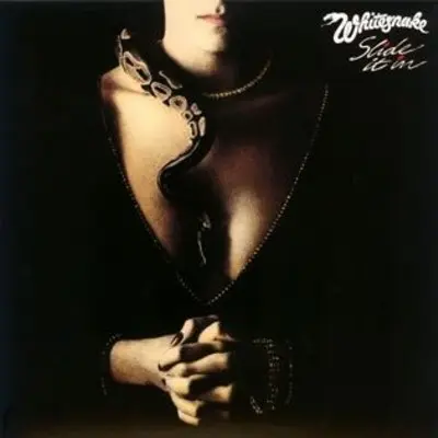 Whitesnake - Slide It In (UK, Japan, Japan) 1984