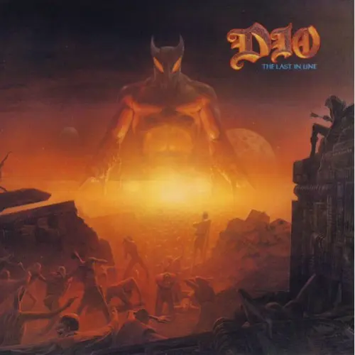 Dio - The Last In Line 1984