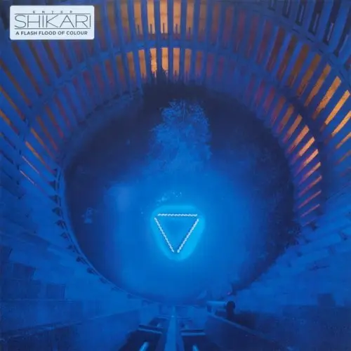 Enter Shikari - A Flash Flood of Colour (2012, LP) FLAC скачать торрент