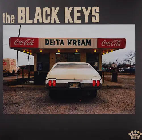 The Black Keys - Delta Kream 2021