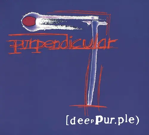 Deep Purple - Purpendicular (Reissue) (1996/2011, LP) DSD 128 скачать торрент