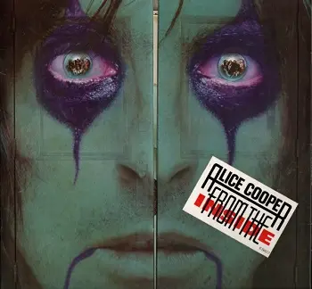 Alice Cooper - From The Inside (1978, LP) FLAC скачать торрент