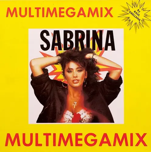 Sabrina - Multimegamix 1988