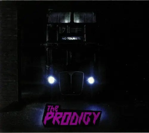 The Prodigy ‎– No Tourists 2018