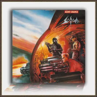 Sodom - Agent Orange 1989