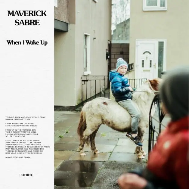 Maverick Sabre / When I Wake Up (2019)