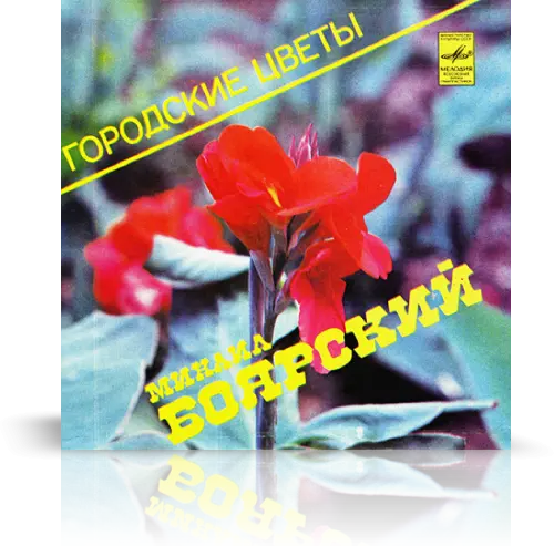 Михаил Боярский - Городские цветы 1983