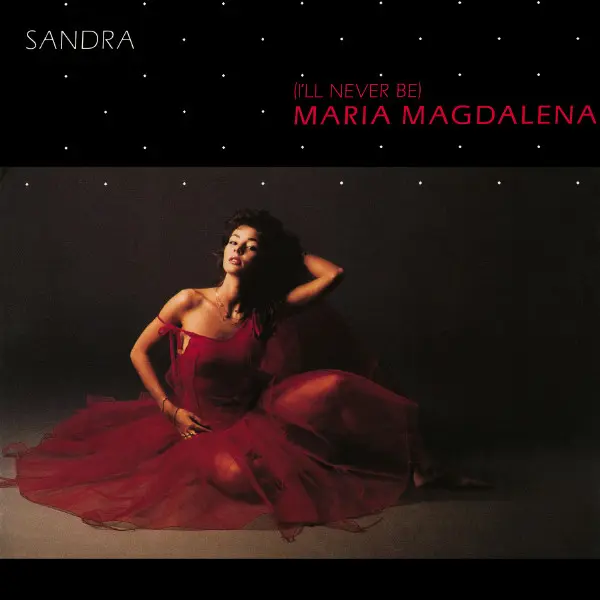 Sandra - Maria Magdalena (12'' Single) (1985)