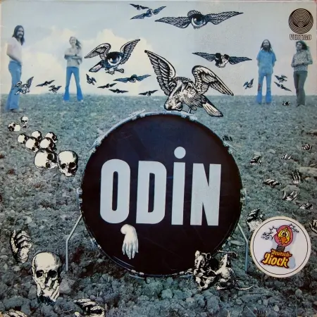 Odin - Odin (1972, LP) FLAC скачать торрент