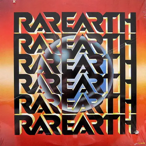 Rare Earth - Rarearth 1977