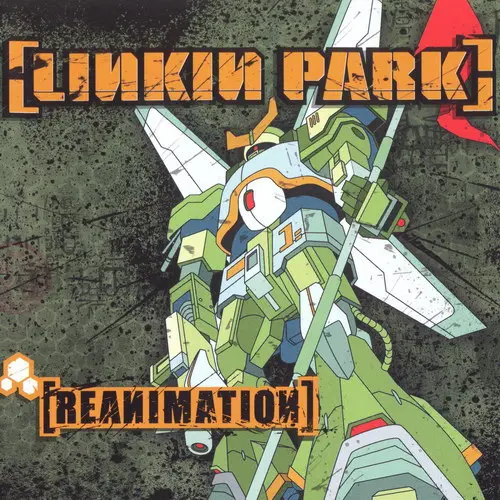 Linkin Park - Reanimation (2002, LP) FLAC скачать торрент