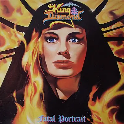 King Diamond - Fatal Portrait 1986