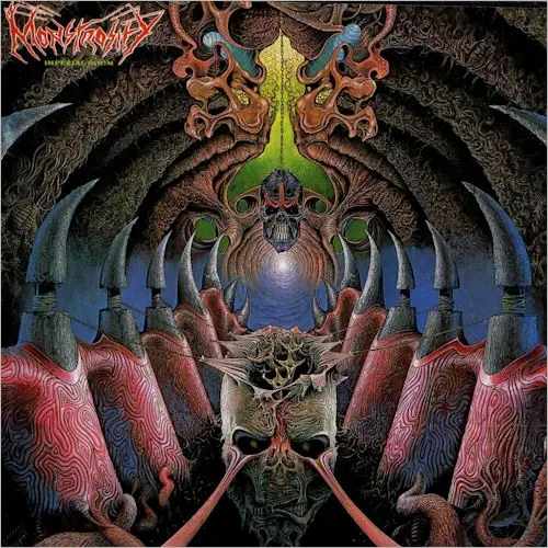 Monstrosity - Imperial Doom 1992