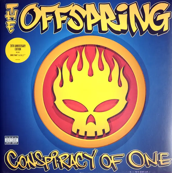 The Offspring – Conspiracy Of One 2000/2021