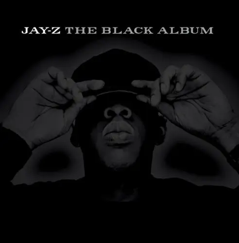 Jay-Z - The Black Album (2003, LP) FLAC скачать торрент