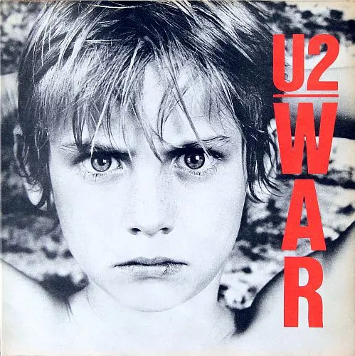 U2 - War 1983