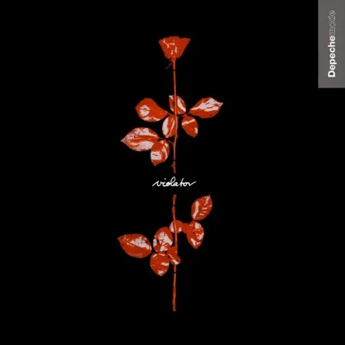 Depeche Mode - Violator (1990, LP) DSD скачать торрент