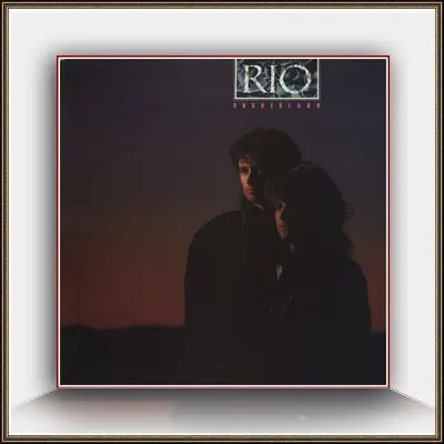 Rio - Borderland (1985, LP) FLAC скачать торрент