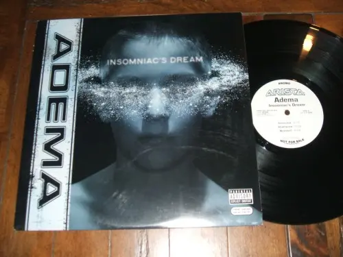 Adema - Insomniac's Dream [PROMO] 2002