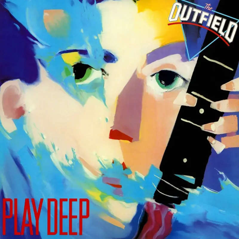 The Outfield - Play Deep (1985, LP) FLAC скачать торрент