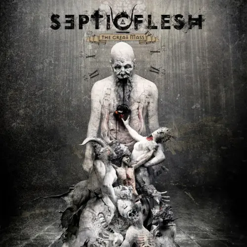 Septicflesh (Septic Flesh) - The Great Mass - 2011