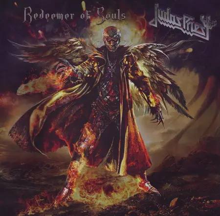 Judas Priest - Redeemer Of Souls (2014, LP) WavPack скачать торрент