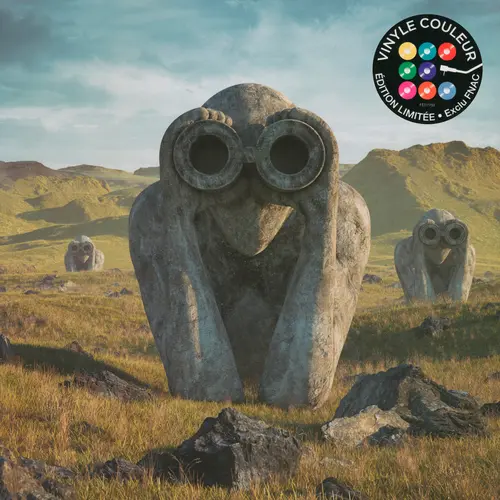 Jean Michel Jarre - Equinoxe Infinity 2018/2019